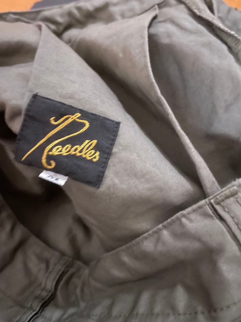 まりんニードルズ　ヒザデルパンツ　未開封