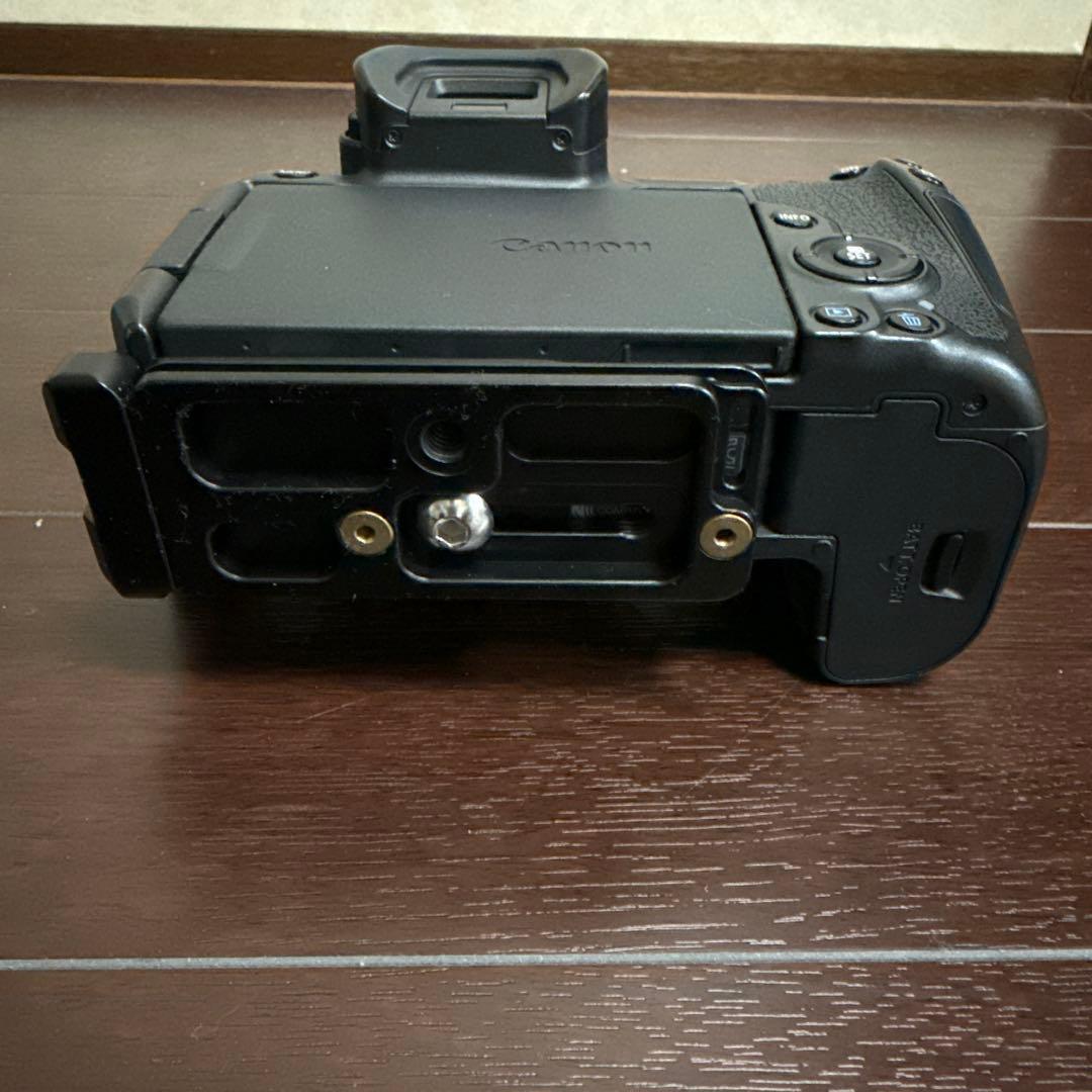 Canon EOS Rボディ