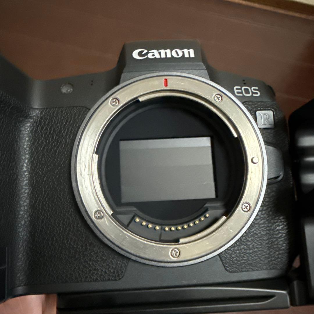 Canon EOS Rボディ