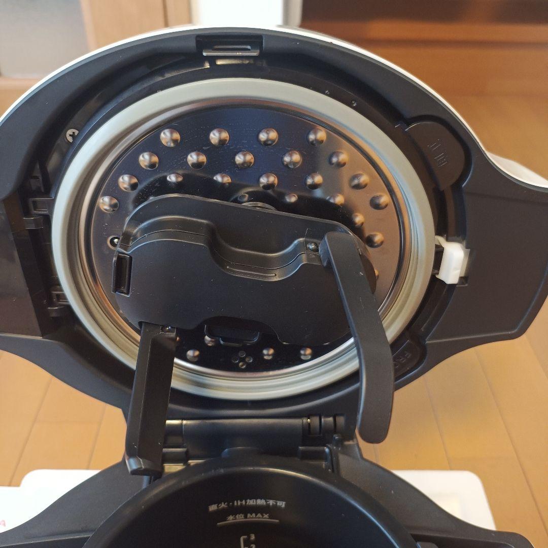 SHARP ヘルシオ ホットクック KN-HW16F 自動調理器具