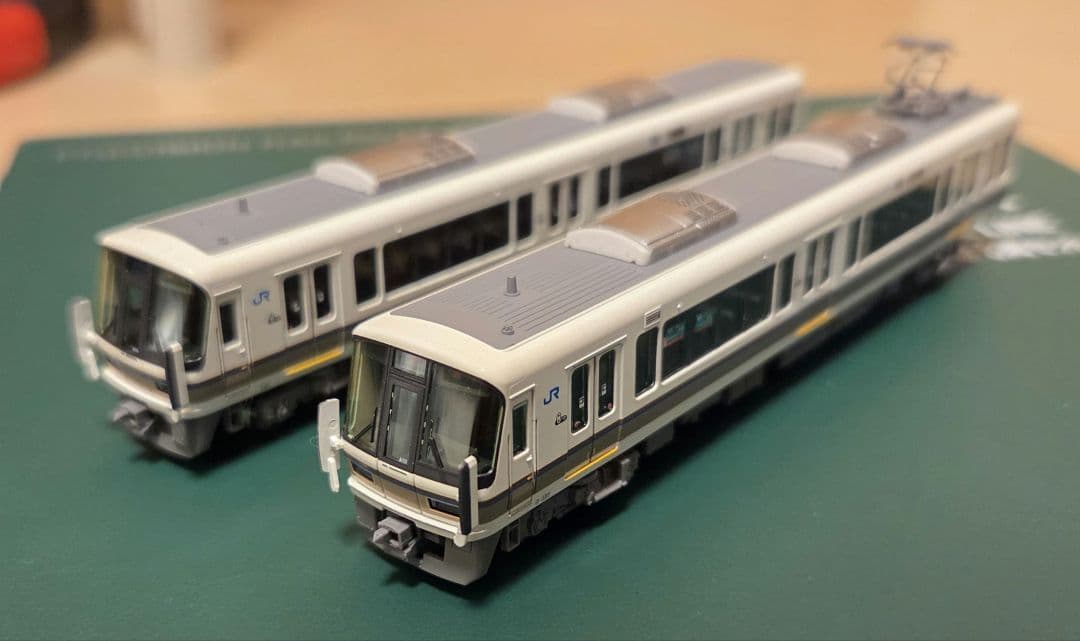 は*ぎ様 KATO10-1578 221系リニューアル車 JR京都線・神戸線　８