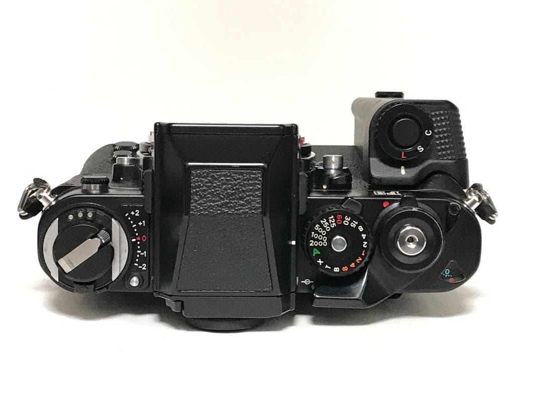 Nikon F3 アイレベル 191万台& MD-4 & MF-6B　#9425
