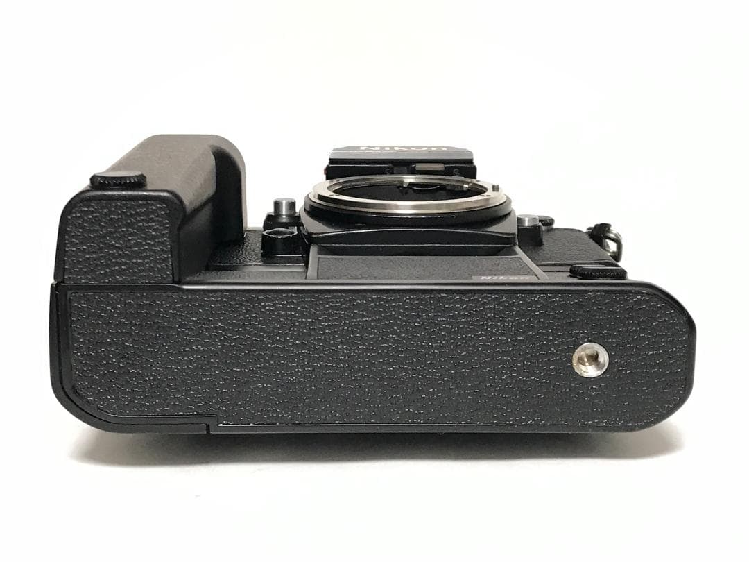 Nikon F3 アイレベル 191万台& MD-4 & MF-6B　#9425