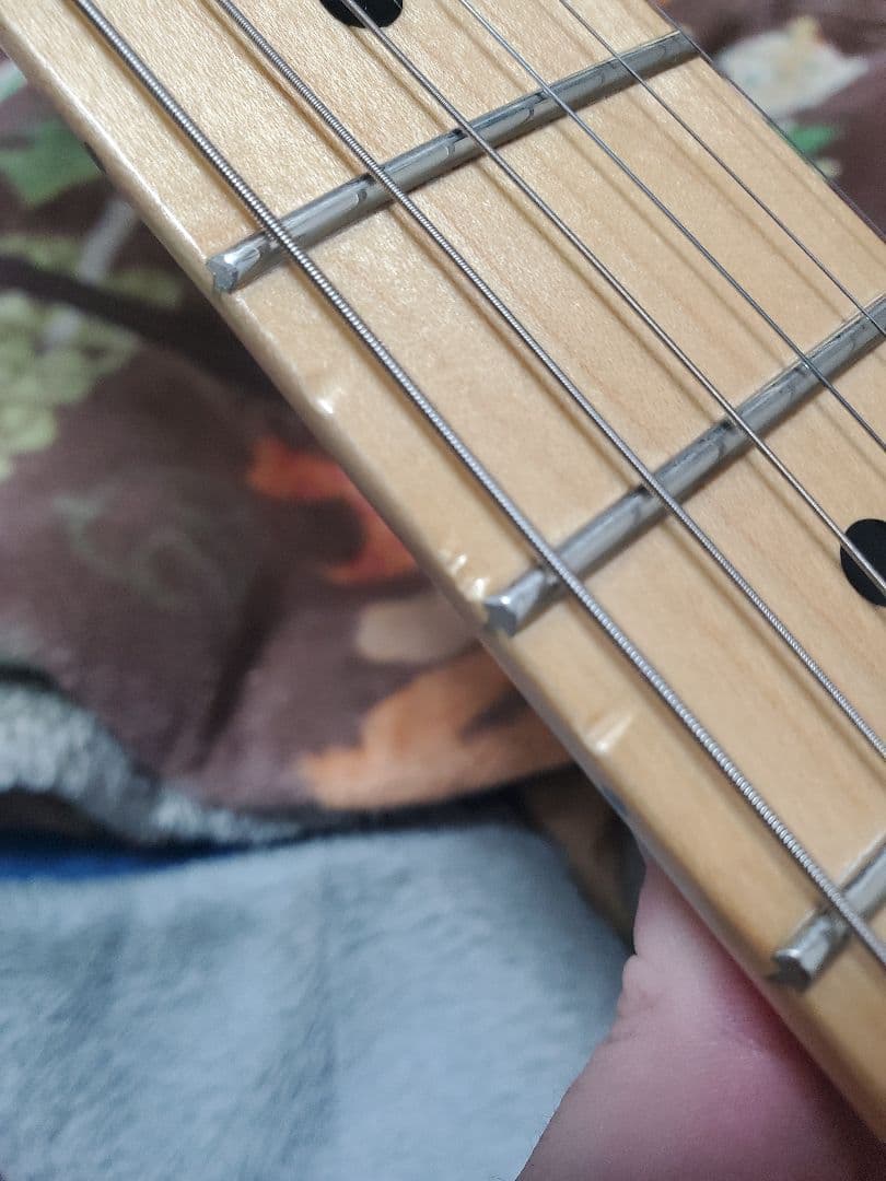 Fender Limited Player ストラトキャスター