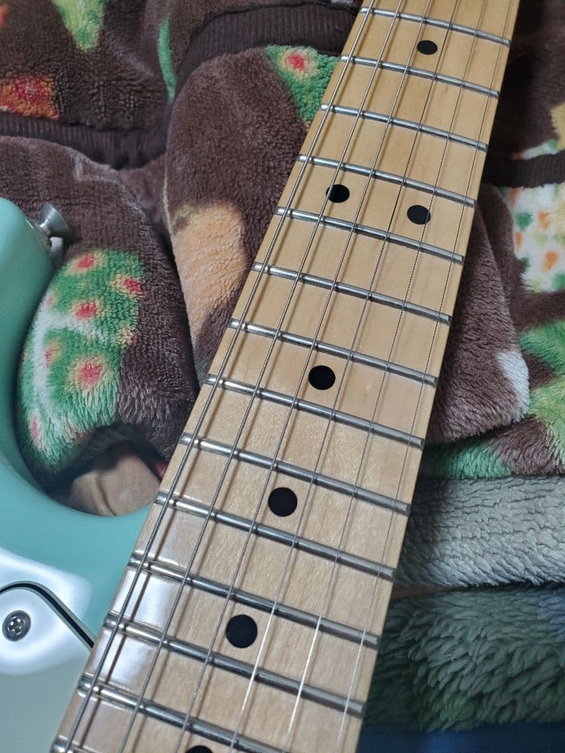 Fender Limited Player ストラトキャスター