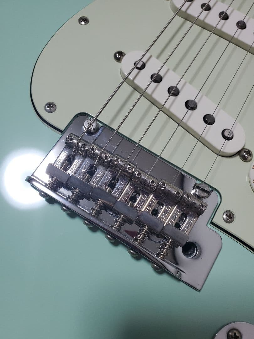 Fender Limited Player ストラトキャスター