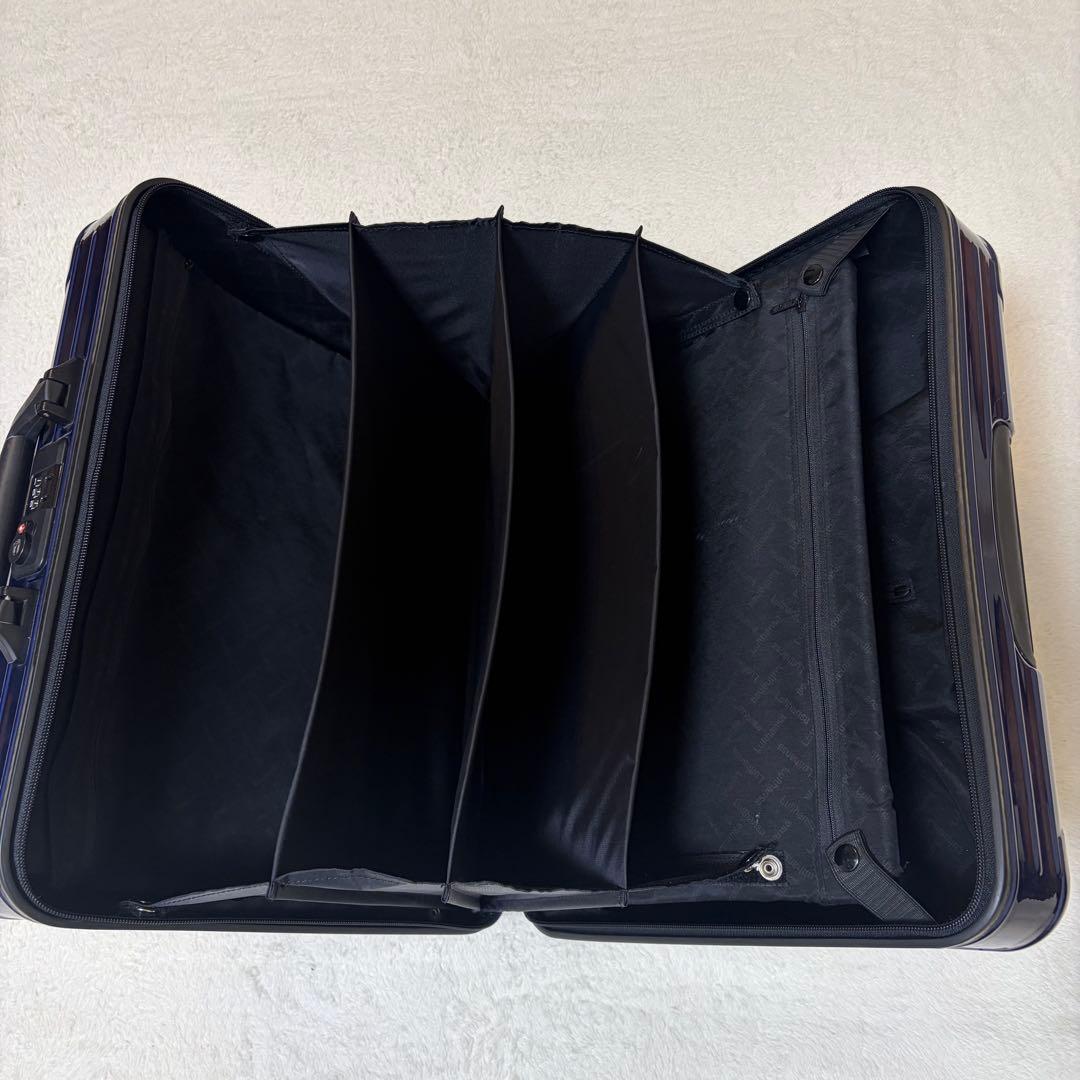 リモワ ルフトハンザボレロ マルチホイールラージビジネストロリー 30L