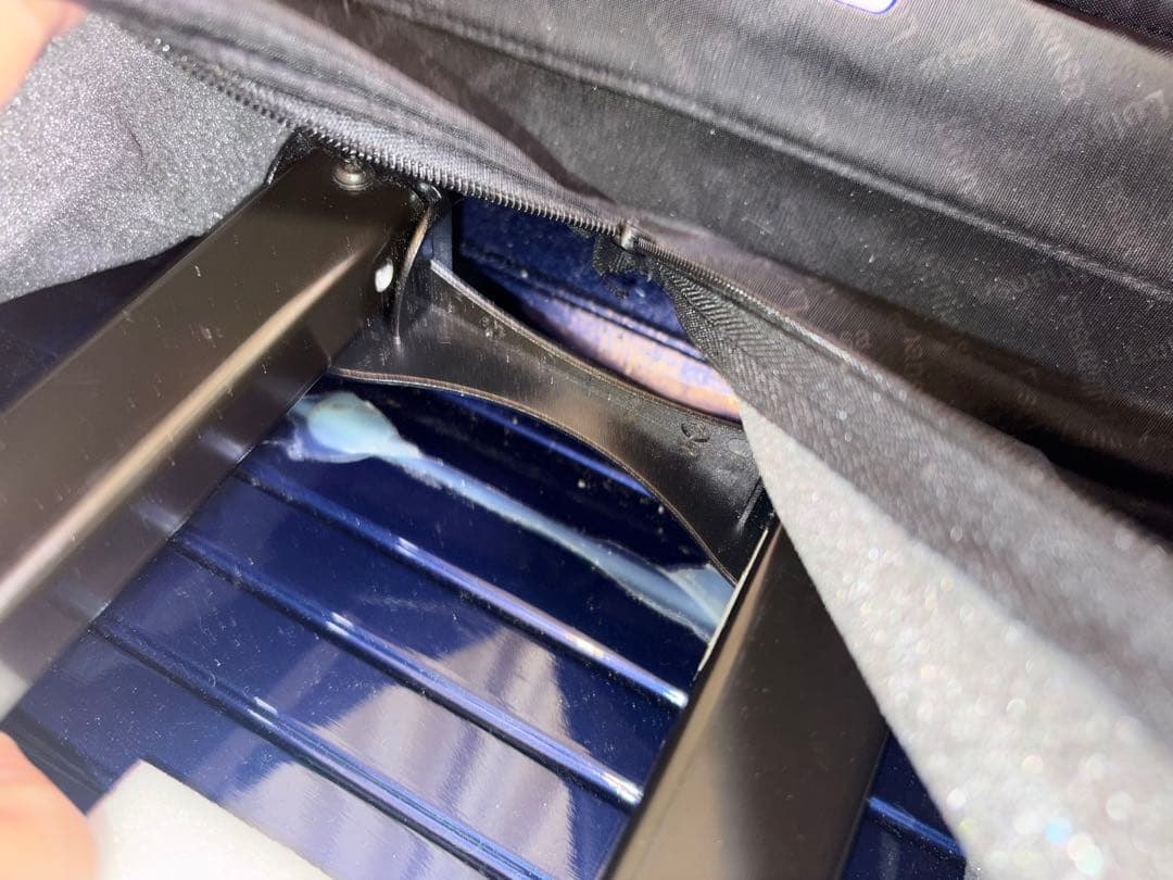 リモワ ルフトハンザボレロ マルチホイールラージビジネストロリー 30L