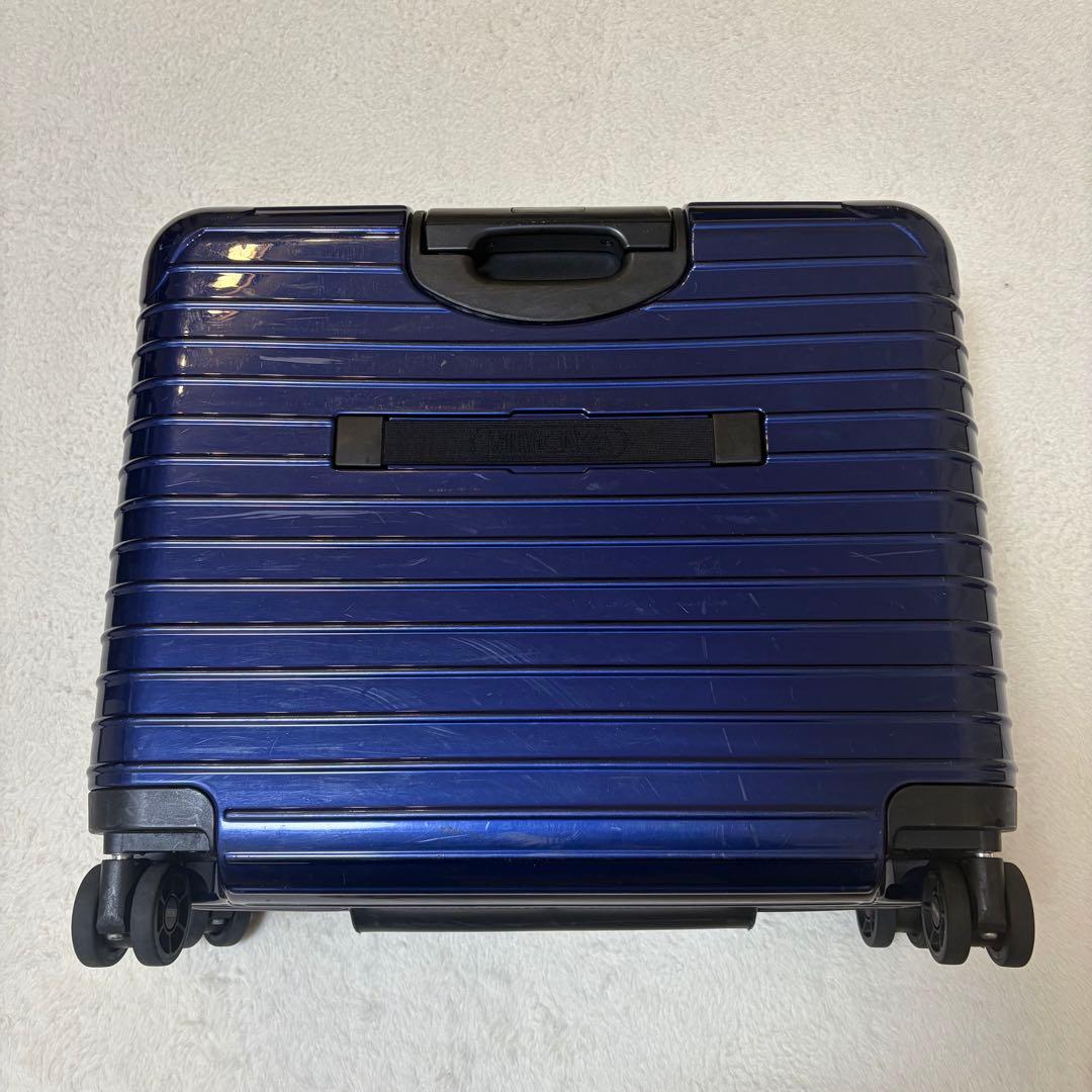 リモワ ルフトハンザボレロ マルチホイールラージビジネストロリー 30L