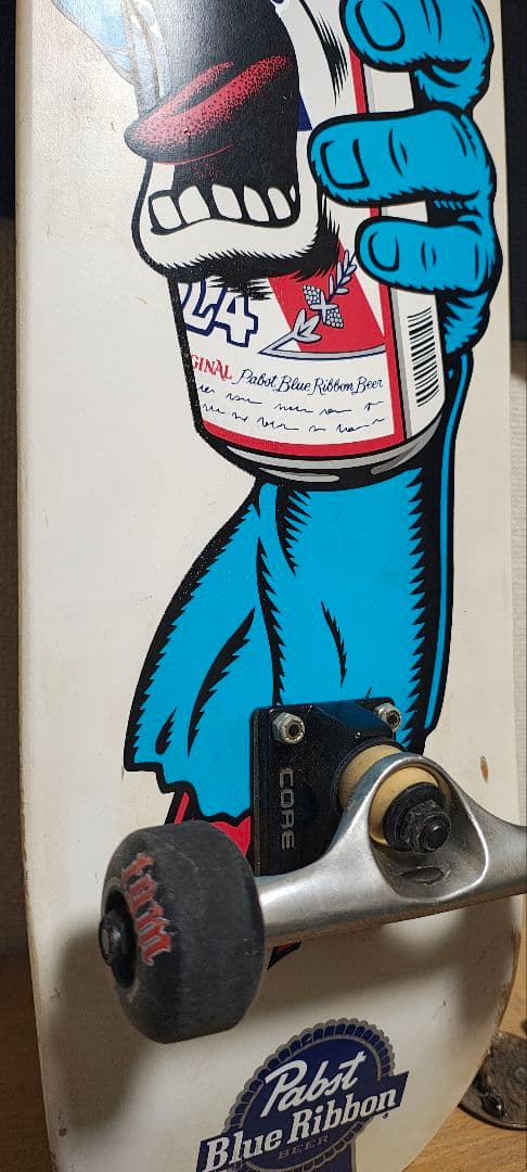 Pabst Blue Ribbon スケートボード コンプリート