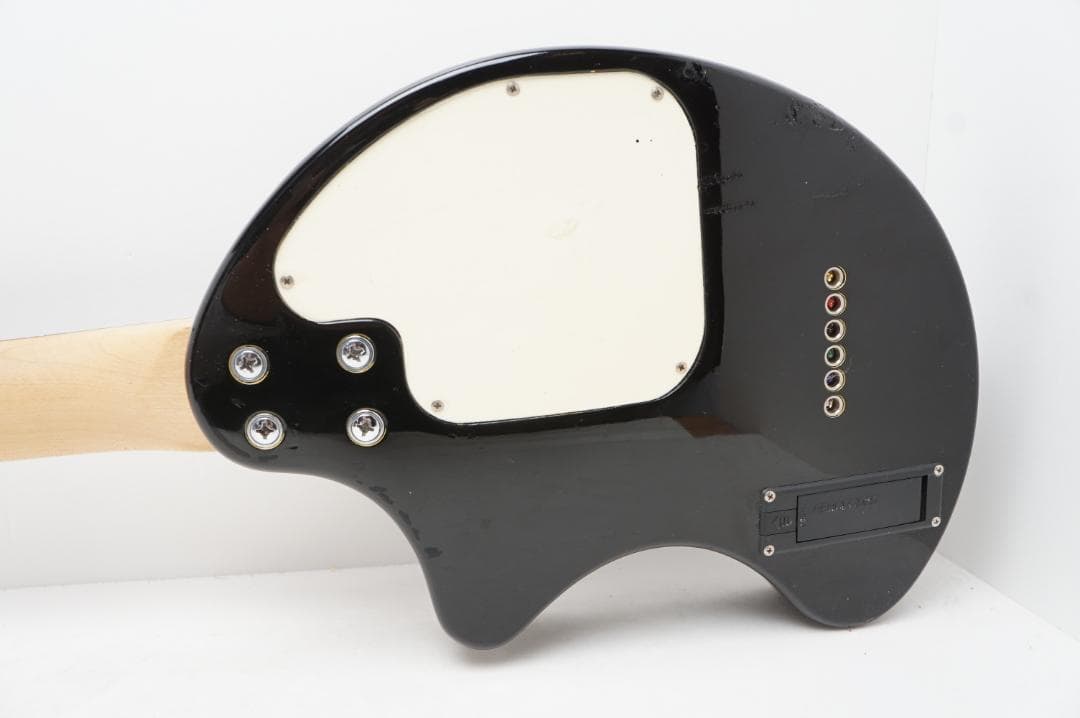 FERNANDES ZO-3 ブラック　黒　ぞーさん