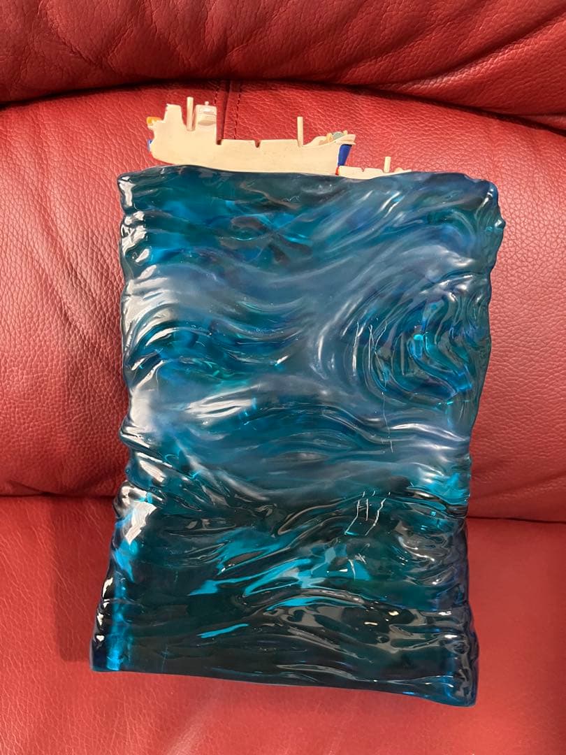 崖の上ポニョ　ディスプレイフィギュア　劇場用オブジェ　非売品