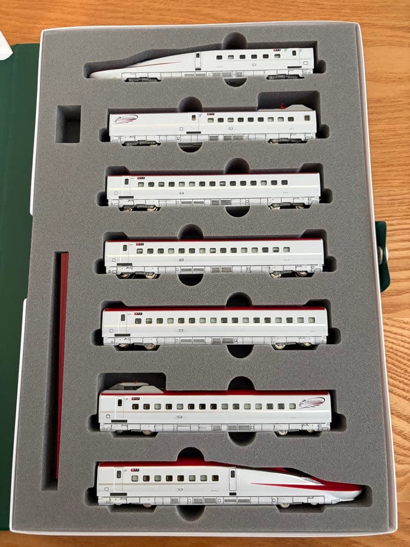 【最終値下げ】KATO E6系 7両 フルセット