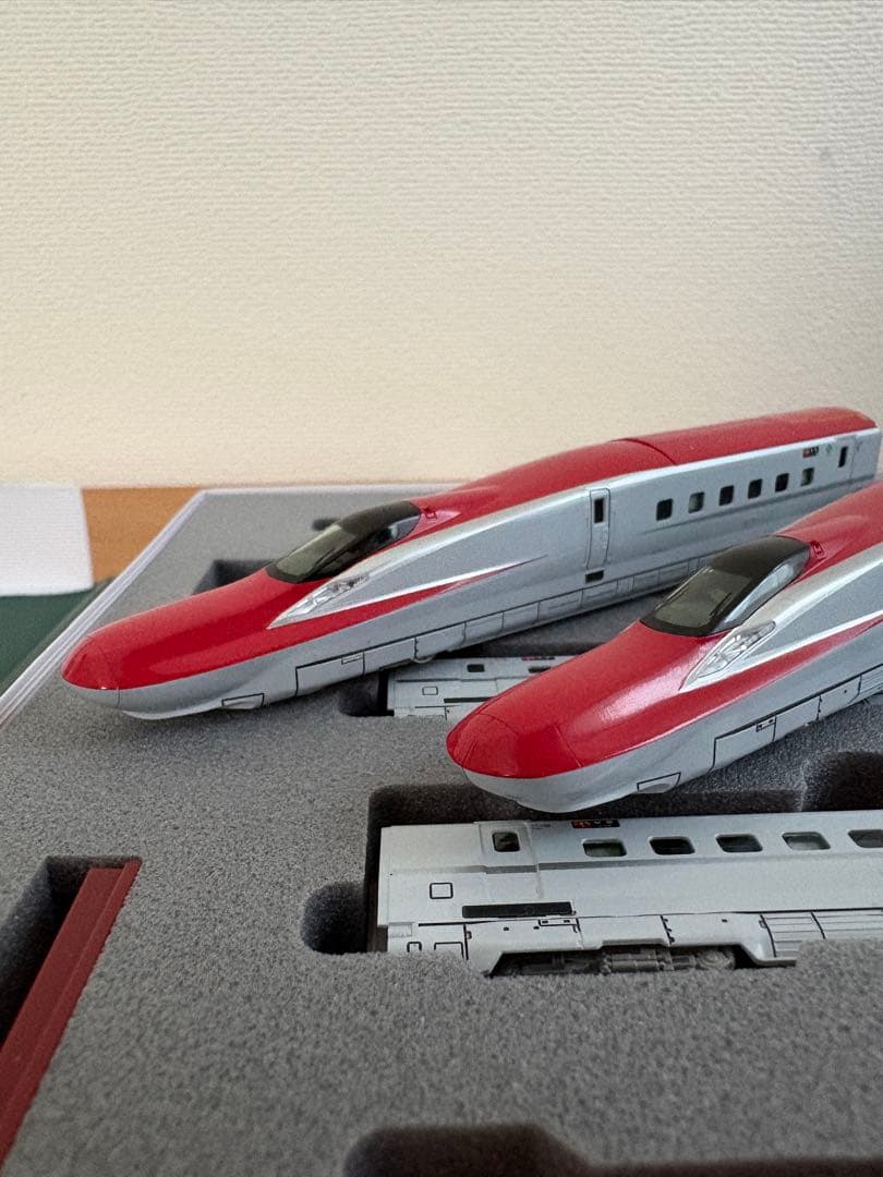 【最終値下げ】KATO E6系 7両 フルセット