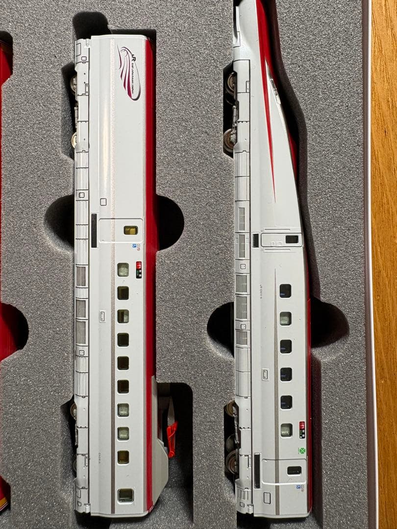 【最終値下げ】KATO E6系 7両 フルセット