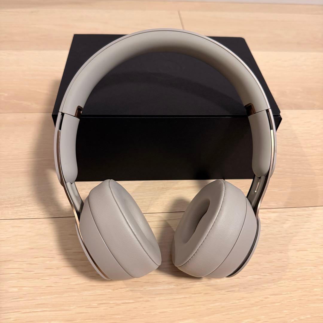 【ヒロさん専用】Beats SOLO PRO ワイヤレスヘッドフォン