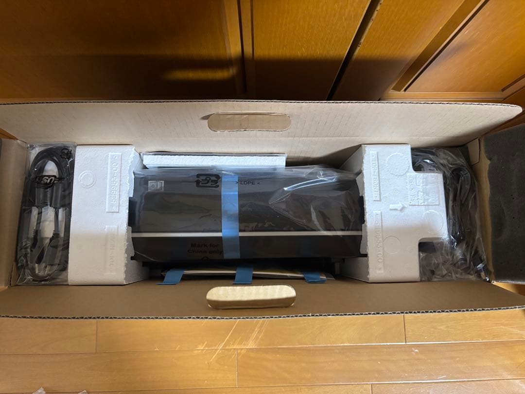 新品未使用　EPSON Colorio GT-X820 フラットベッドスキャナー