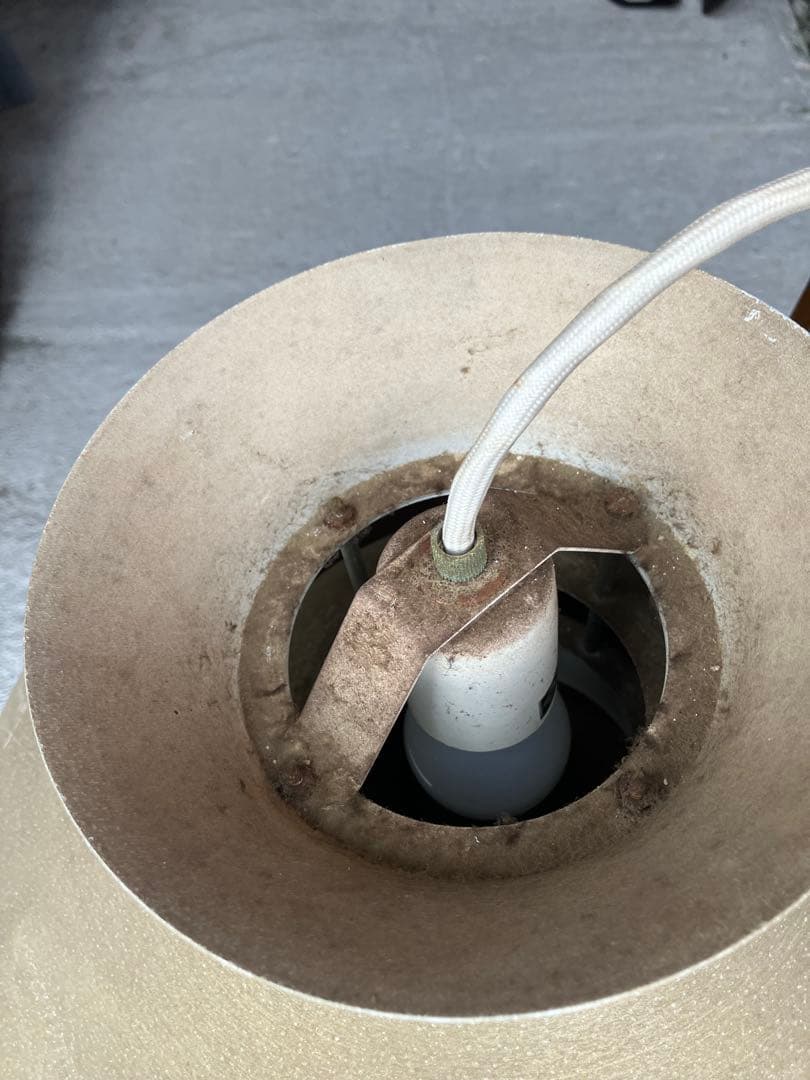 レア　ヴィンテージ　ヤマギワ