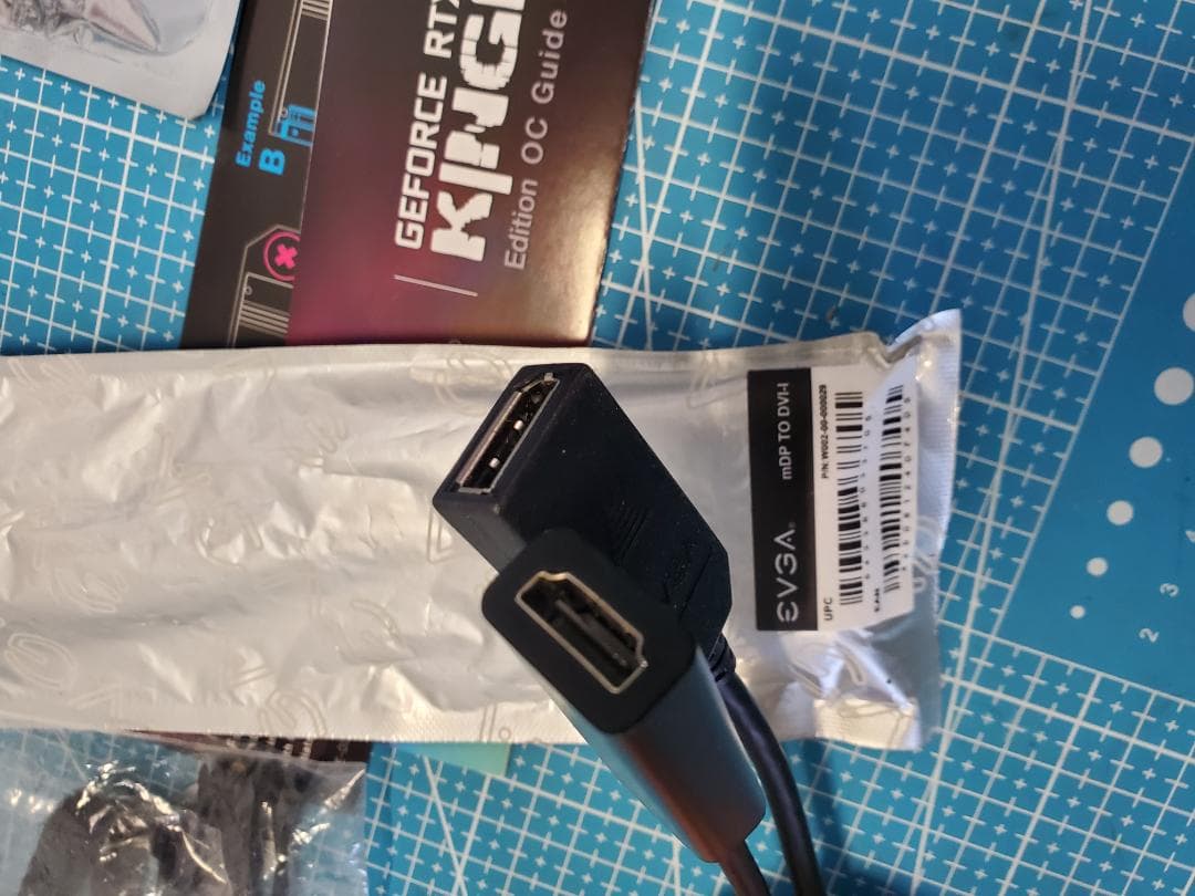 EVGA RTX2080ti K|NGP|N 水冷GPU KINGPIN