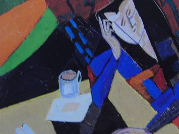 Andre Lhote、FEMME、海外版超希少レゾネ、新品額付