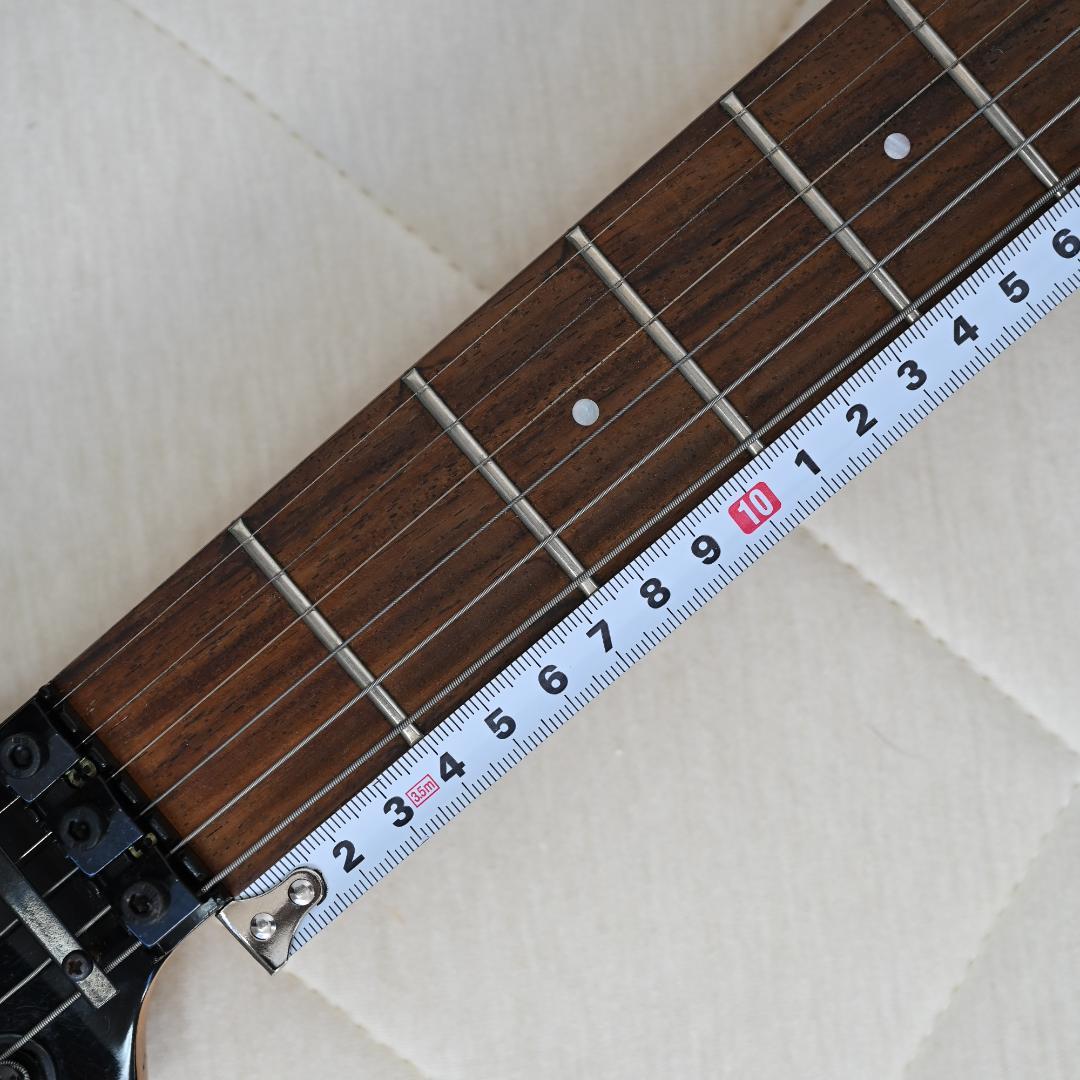 FERNANDES フェルナンデスリボルバー フロイドローズ G012