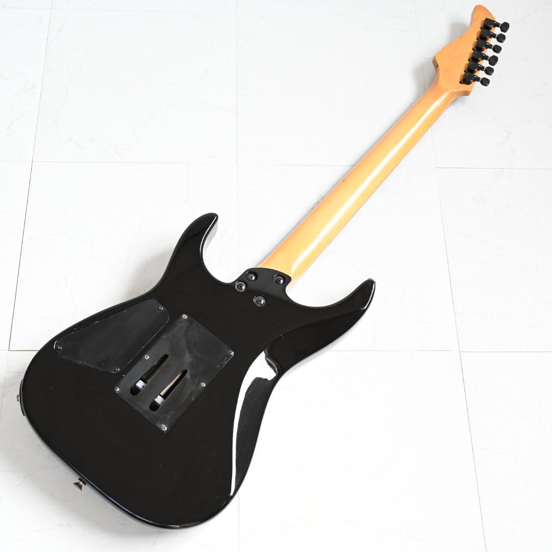 FERNANDES フェルナンデスリボルバー フロイドローズ G012