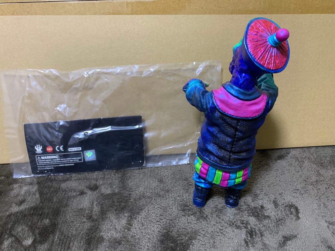 jiangshi acolyte unbox industriesキョンシー