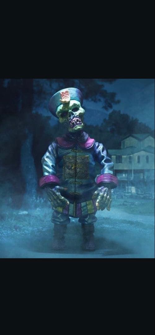 jiangshi acolyte unbox industriesキョンシー