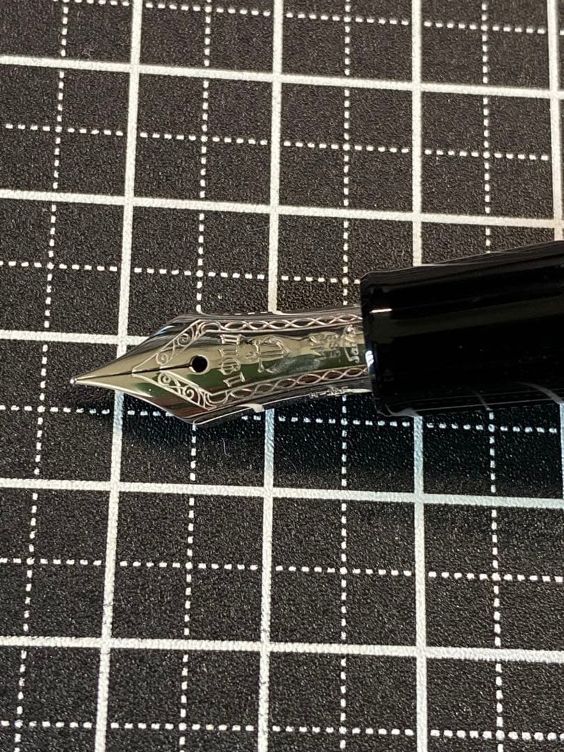 SAILOR PROFESSIONAL GEAR SLIM Purple 万年筆