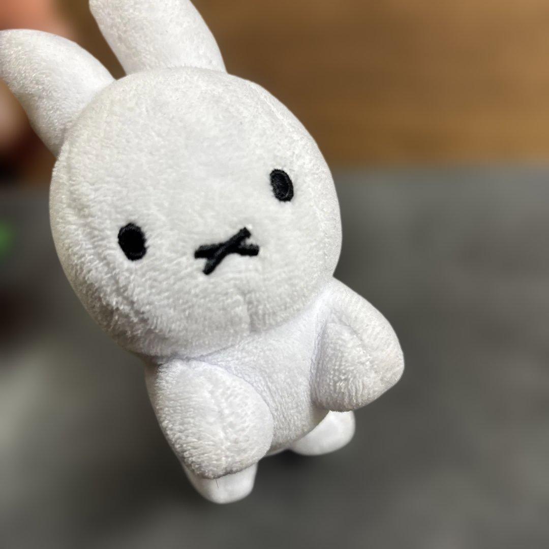 Miffyミッフィー ぬいぐるみセット うさこちゃん ナインチェ6点セット
