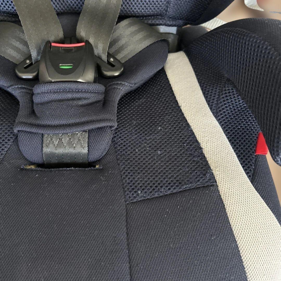 Combiコンビ　ジュニアシート　ジョイトリップ　エッグショック