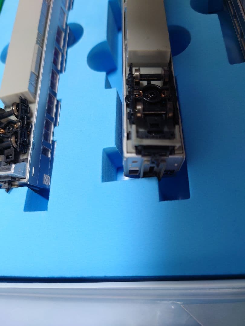 スーパー白鳥789系【A0840基本セット5両】【A0843増結3両B】室内灯付