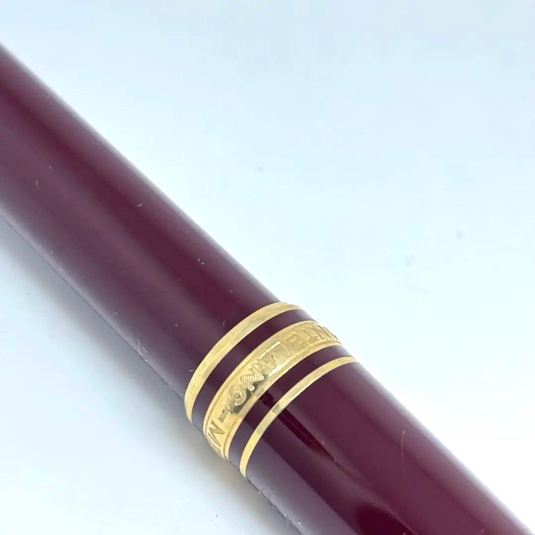 モンブラン マイスターシュテュッククラシック 廃番モデル万年筆＆ボールペン14K