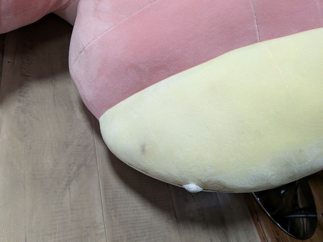 ポケモンセンター 受注生産 等身大ヤドン ぬいぐるみ