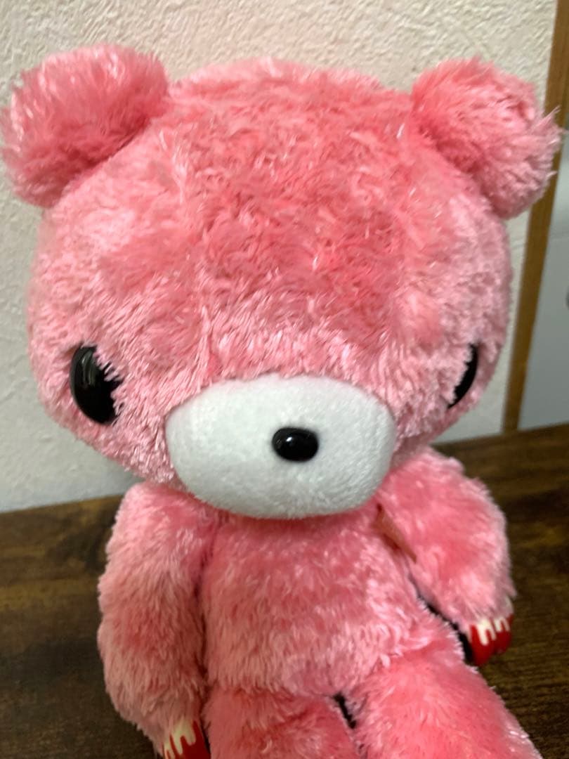 チャックスGP 脱グル～ミ～ぬいぐるみ