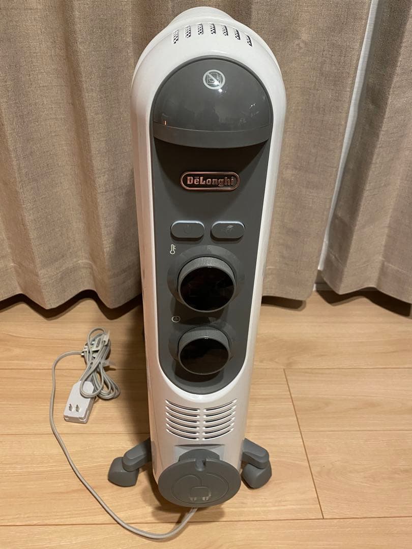 オイルヒーター　デロンギ