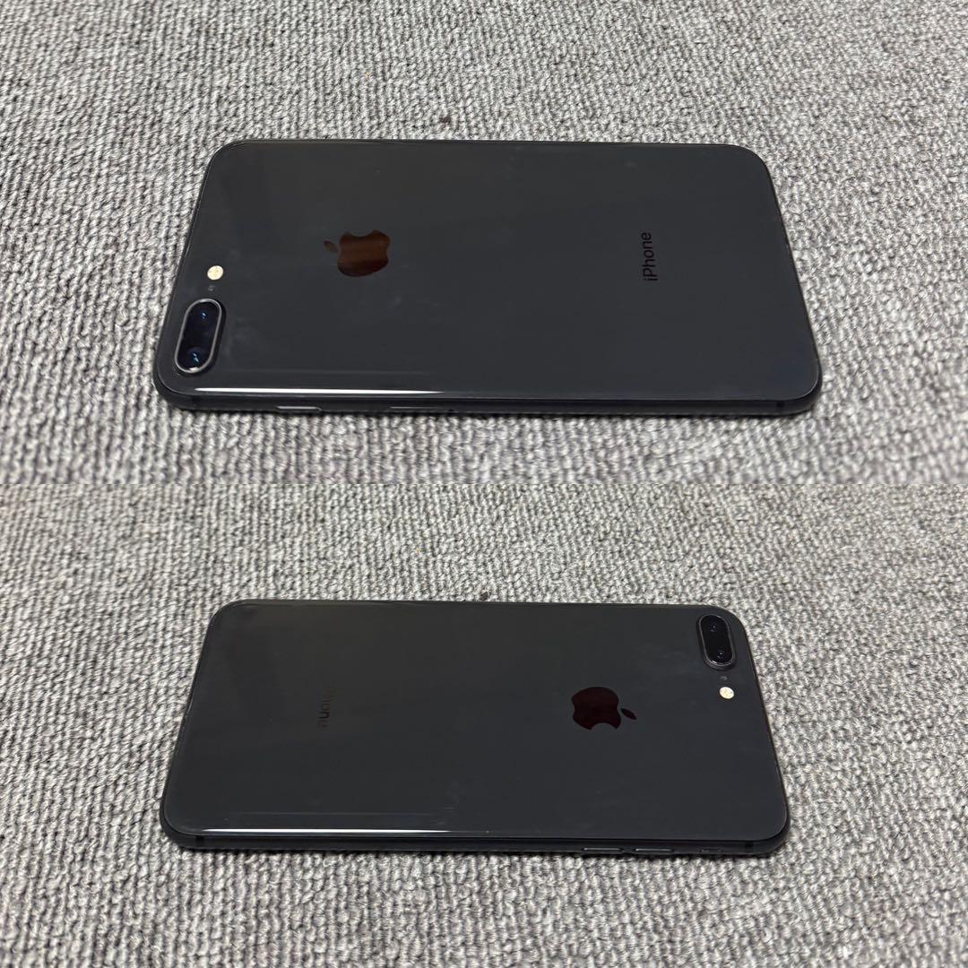 携帯電話本体 Apple iPhone 8 Plus