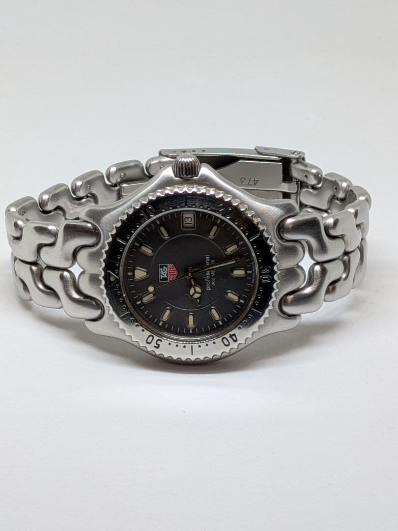 TAG Heuer WG1113・セルシリーズ・メンズ・美品