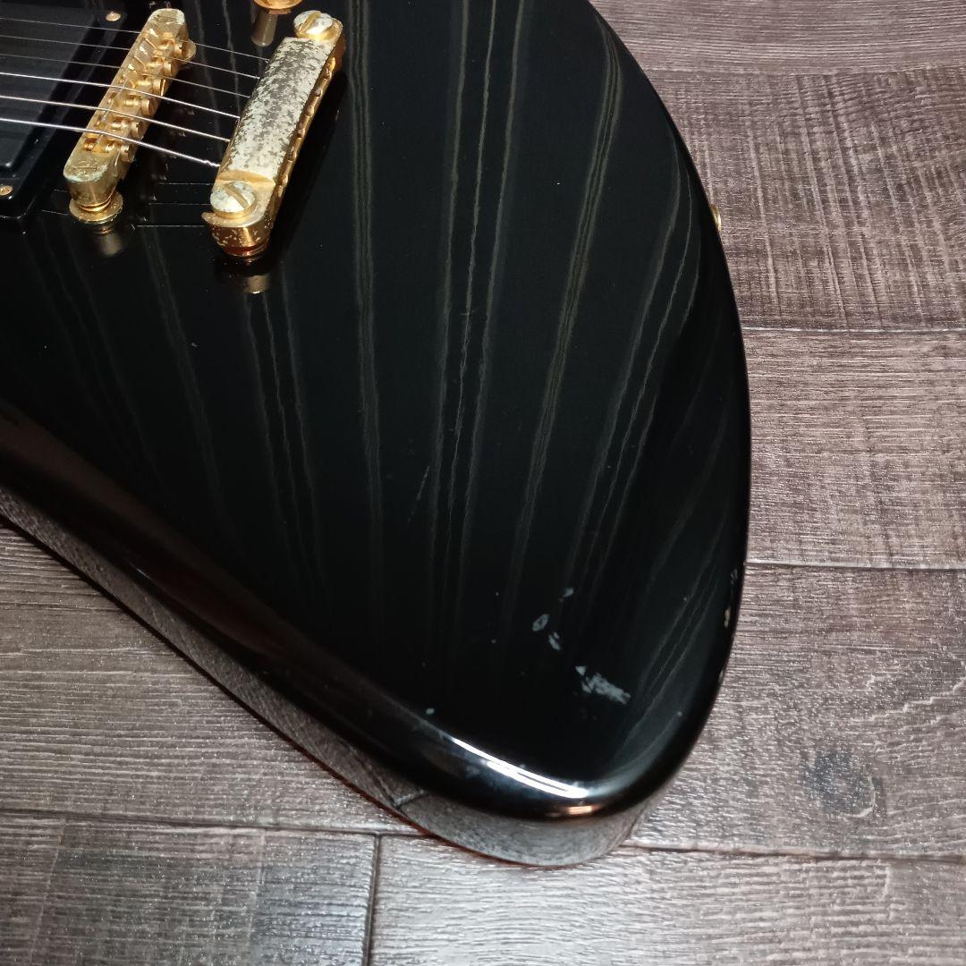 K.Garage Kガレージ エレキギター モッキンバード 変形ギター MB