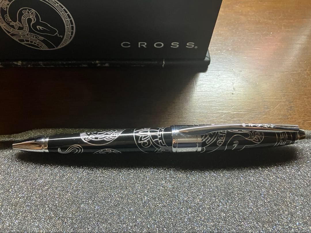 CROSS 2013 Year of the Snake ボールペン