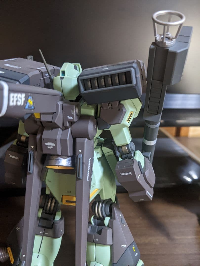 MGジェガンD型　スタークジェガン