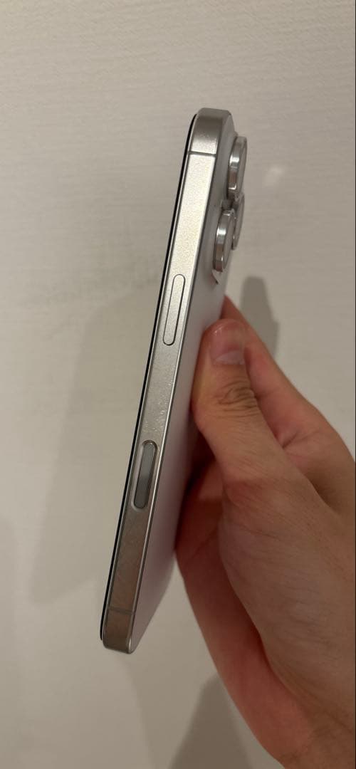 ジャンク　iPhone16pro 256㎇