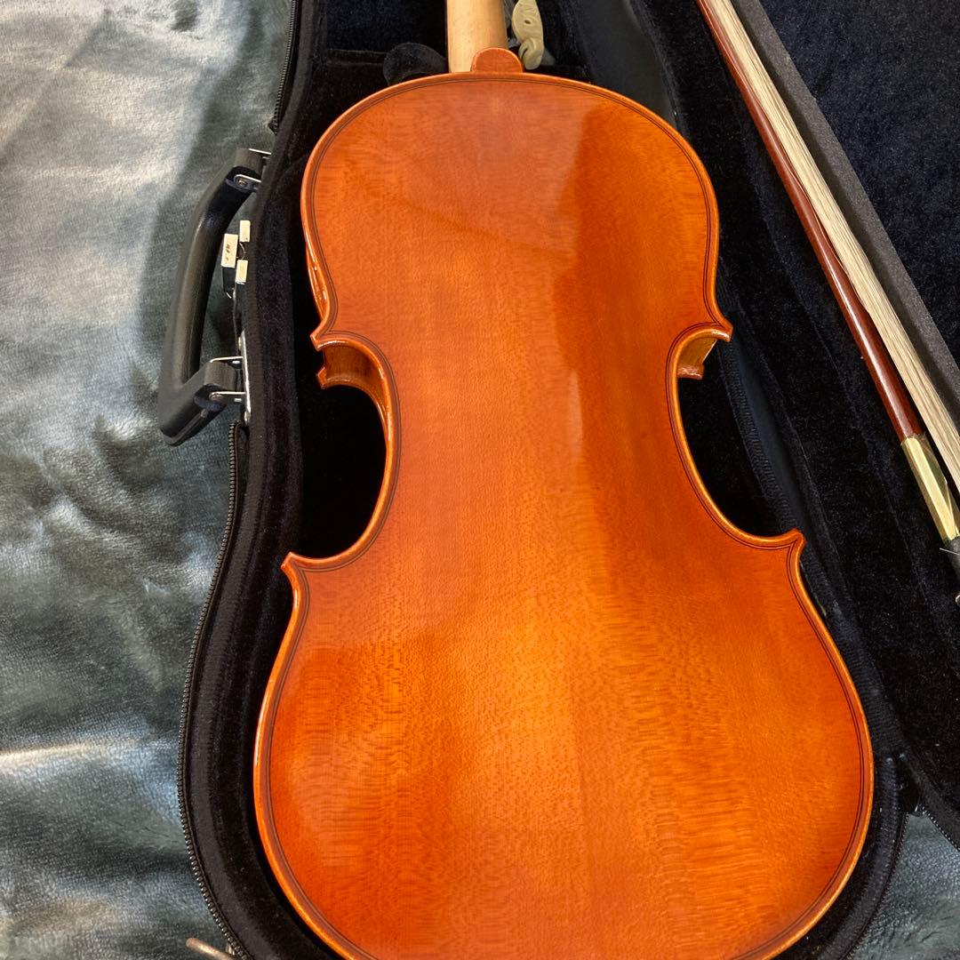 EASTMAN バイオリン　VL80 4/4 2012年製　肩当て付き