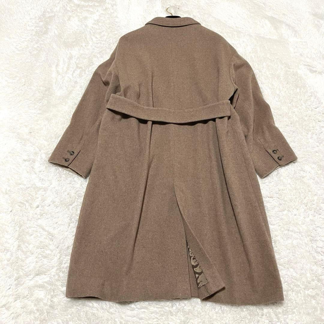 北欧暮らしの道具店「冬のお出かけも私らしく」3WAYアレンジ襟　チェスターコート