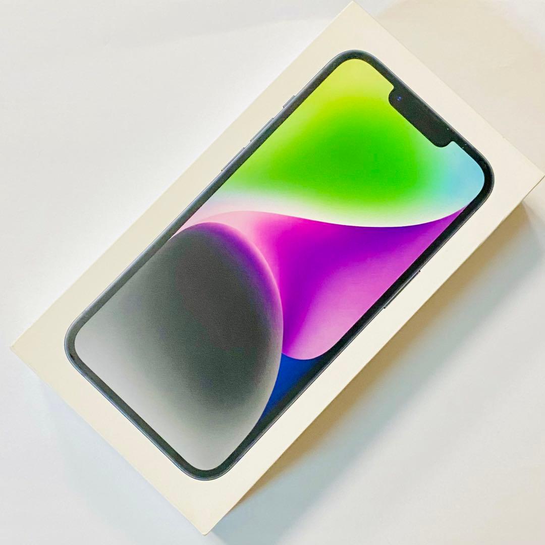 【12/18頃削除】新品未開封 iPhone14 128GB SIMフリー