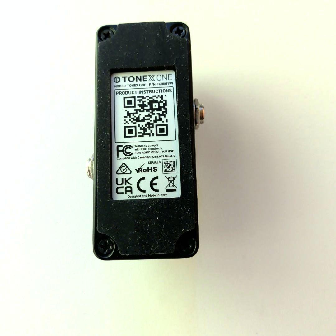 TONE X ONE ギターエフェクター