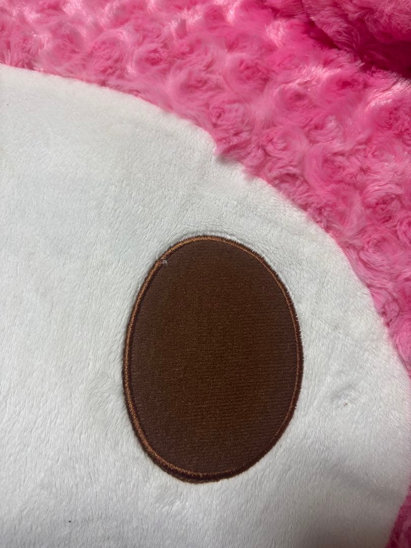 希少　2010年平成レトロマイメロ抱き枕クッション