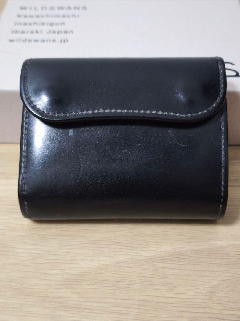 値引き交渉受付！！WILDSWANS　ENO シェルコードバン