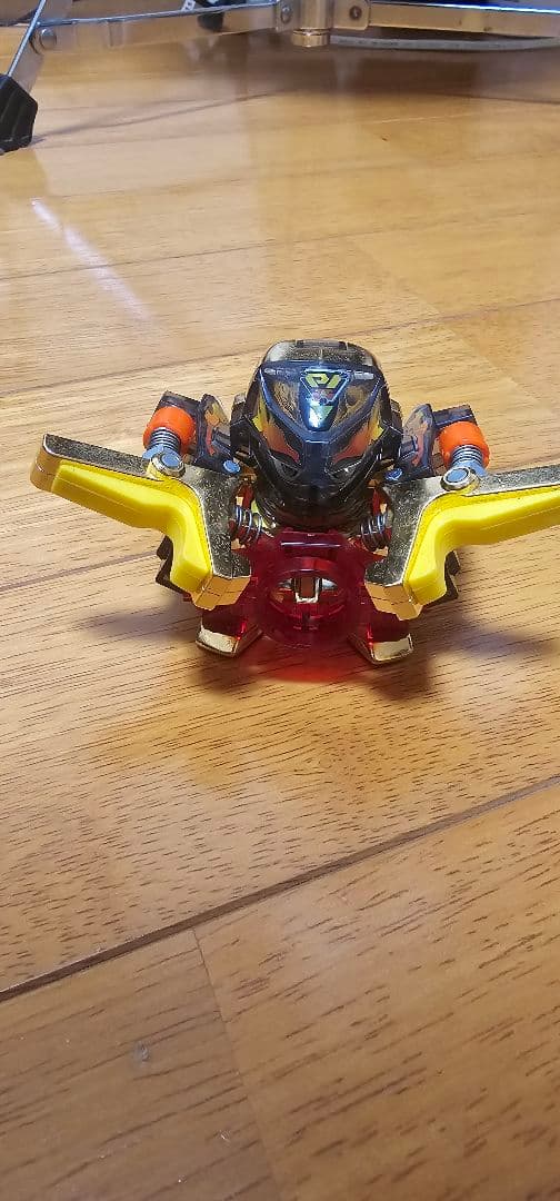 アルティメットフェニックス　カスタム　スーパービーダマン