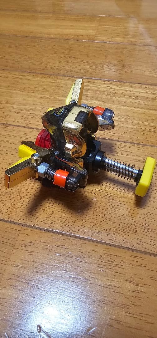 アルティメットフェニックス　カスタム　スーパービーダマン